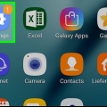 Lägg till en ringsignal på samsung galaxy