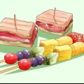 Ordna en romantisk picknick