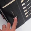 Installera en sata-hårddisk