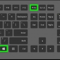 Ta en skärmdump i windows 10
