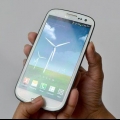 Ta en skärmdump på en galaxy s3
