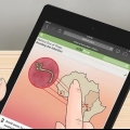 Ta en skärmdump med en ipad