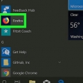 Ta en skärmdump i firefox