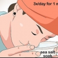 Hur man rengör en septumpiercing