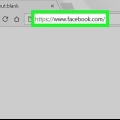 Lägg till en butiksknapp på facebook (pc eller mac)