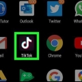 Skapa ett bildspel på tiktok