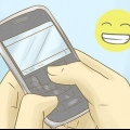 Sms:a en tjej du gillar