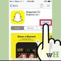 Spela om en snap
