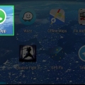Skapa en status i whatsapp