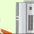 Byte av en effektbrytare