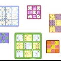 Lös en sudoku