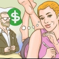 Att hitta en sugar daddy
