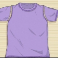 Underhållande en t-shirt