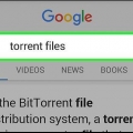 Ladda ner en torrent på android
