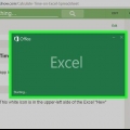 Håll koll på tidrapporter i excel
