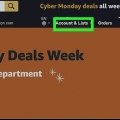 Kontakta en säljare på amazon