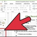 Infoga en video i powerpoint
