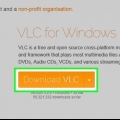 Strömma en video till en annan dator med vlc media player
