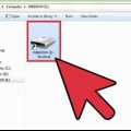 Ta bort ett virus från ett usb-minne