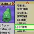 Få en vattensten i pokémon emerald