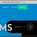 Fixa en webbkamera som visar en svart skärm i windows