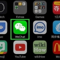 Skapa ett wechat-konto med dina ios-enheter