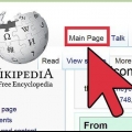 Att skriva en wikipedia-artikel