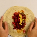 Hur man viker en wrap