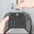 Ansluta en xbox one controller till en windows-dator