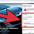 En yahoo! Ta bort konto
