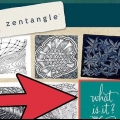 Att göra en zentangle