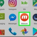 Spela in ett zoom-möte på android