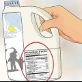 Följer en mejerifri diet