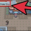 Eevee utvecklas till pokémon platinum