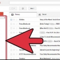 Flytta e-post till en annan mapp i gmail