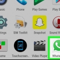 Ta reda på om någon har tagit bort dig från whatsapp på android
