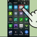 Installera facebook på din android-enhet