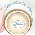 Identifiera fenton-glas