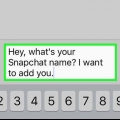 Flirtar på snapchat