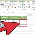 Kopiera formler i excel