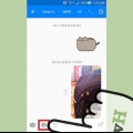 Skicka foton och videor med facebook messenger