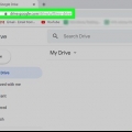 Spara foton på google drive