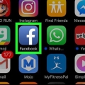 Lägg till foton i ett facebook-inlägg