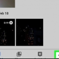 Skicka bilder från android till iphone