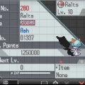Skaffa gallade i pokémon