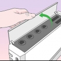 Spelar gamecube-spel på wii