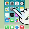 Visa iphone batteriprocent