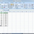 Gruppera data i excel