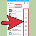 Minska minnesanvändning på androids och iphones
