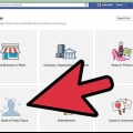 Tjäna pengar med en facebook-fansida